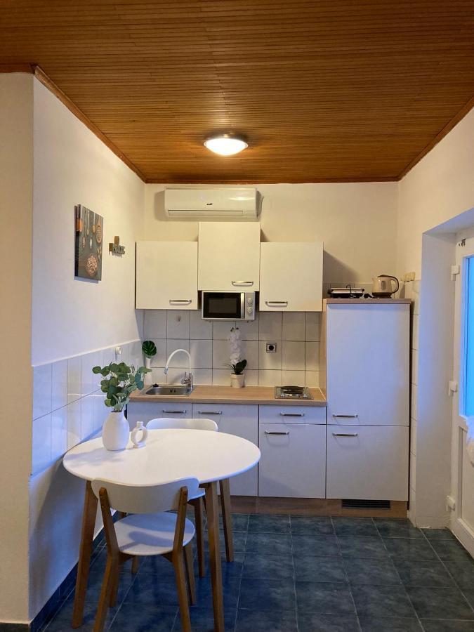 Apartman Duga Opatija Exterior foto