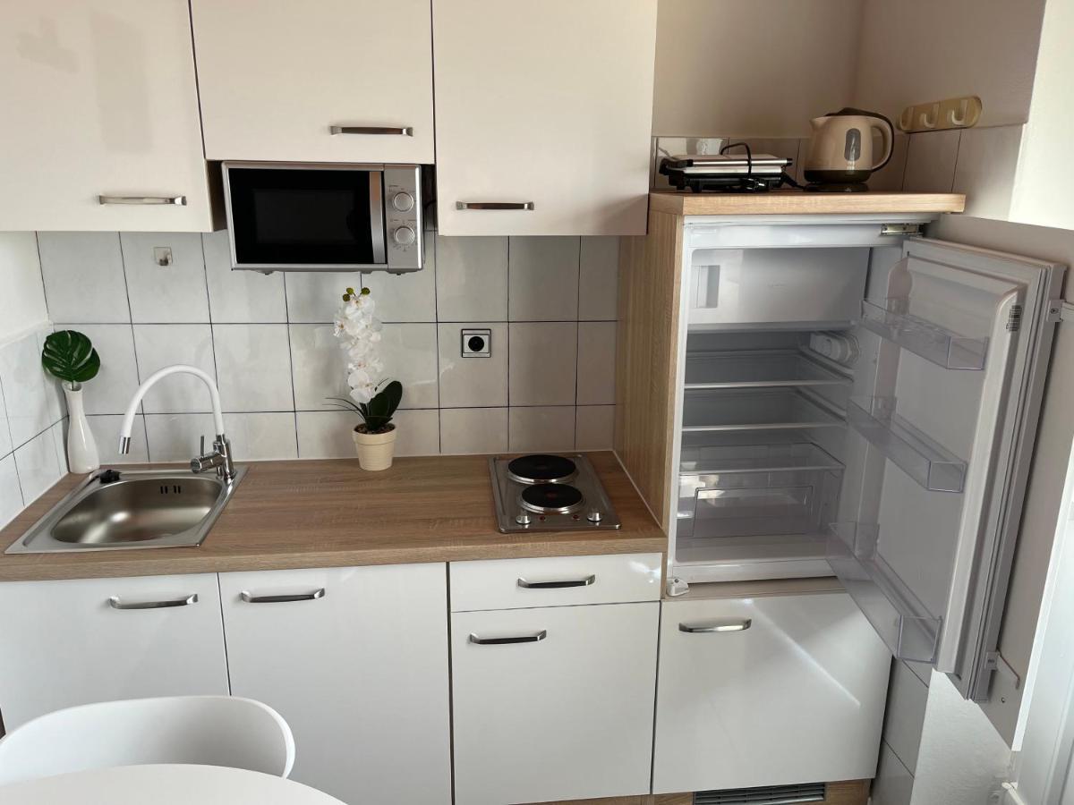 Apartman Duga Opatija Exterior foto