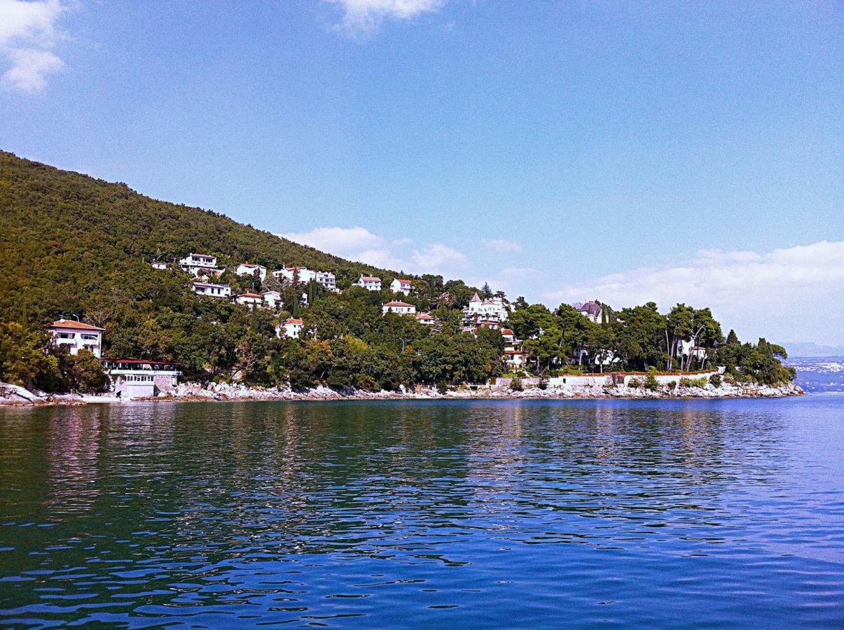 Apartman Duga Opatija Exterior foto