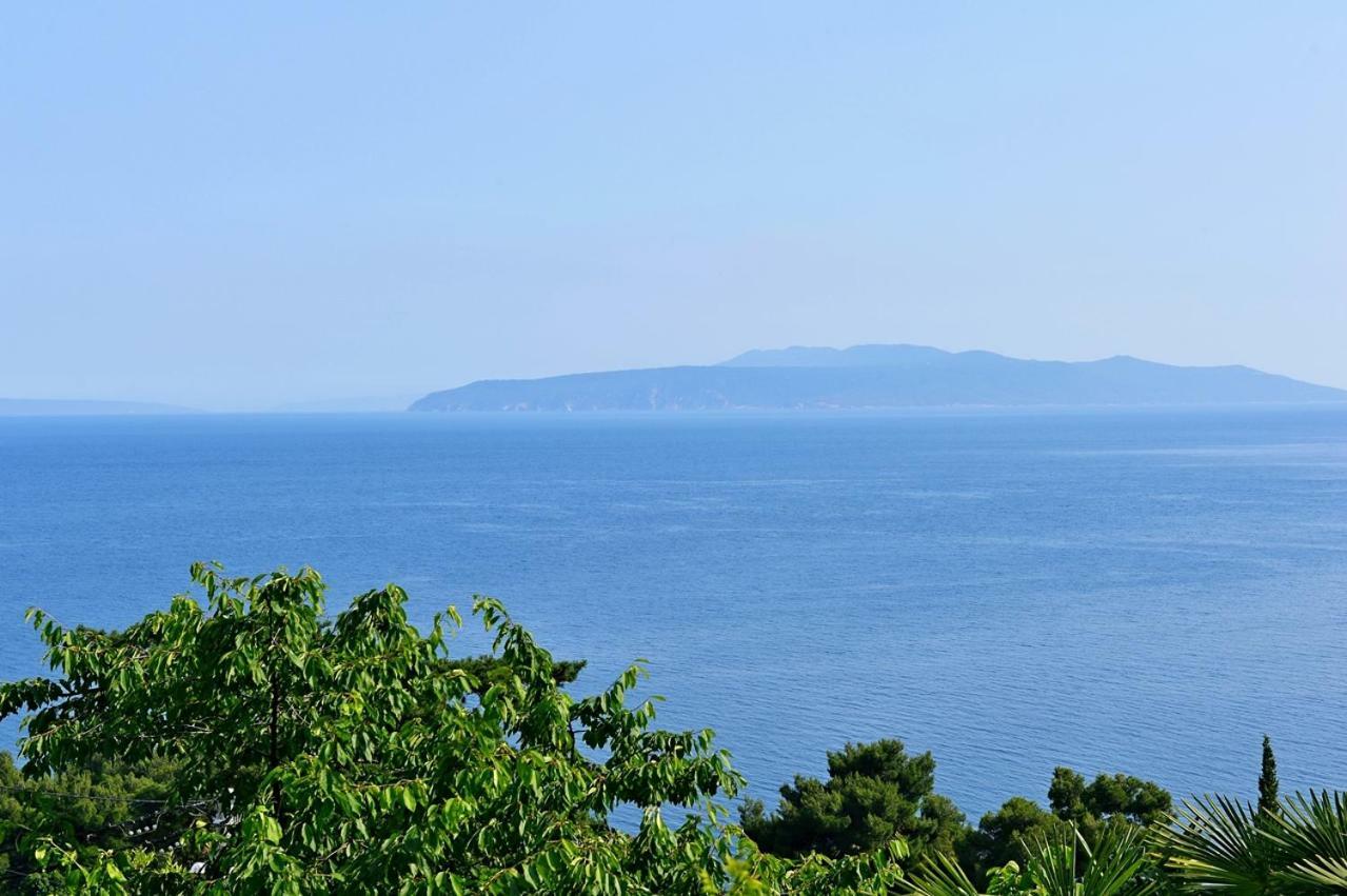Apartman Duga Opatija Exterior foto